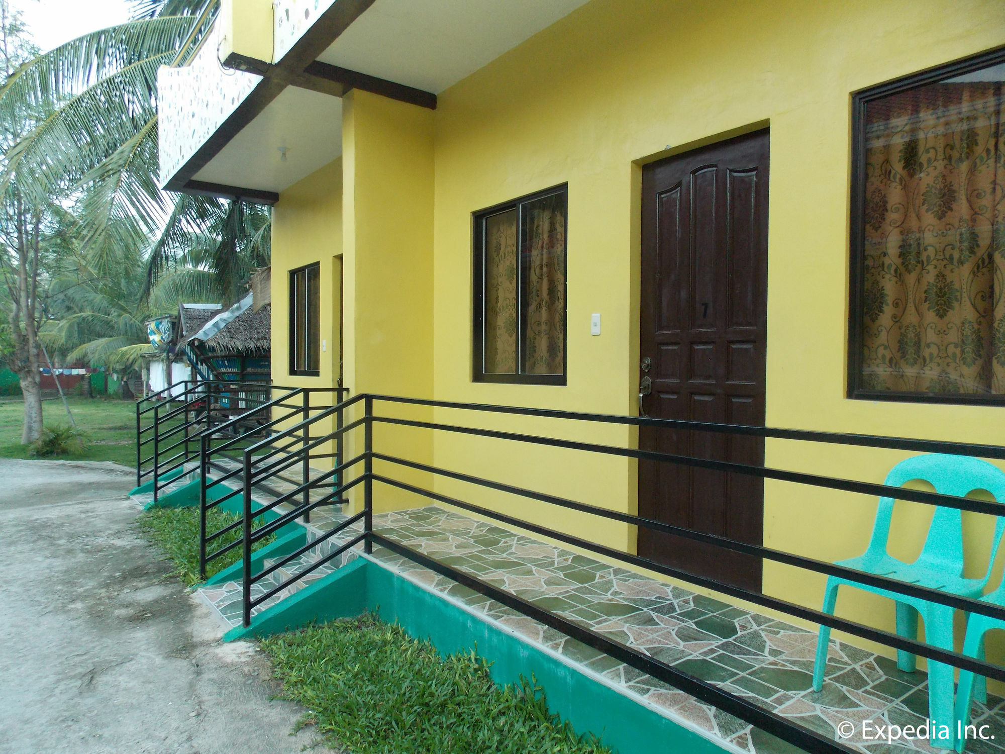 Lagnason'S Place Hotel Oslob Exterior photo