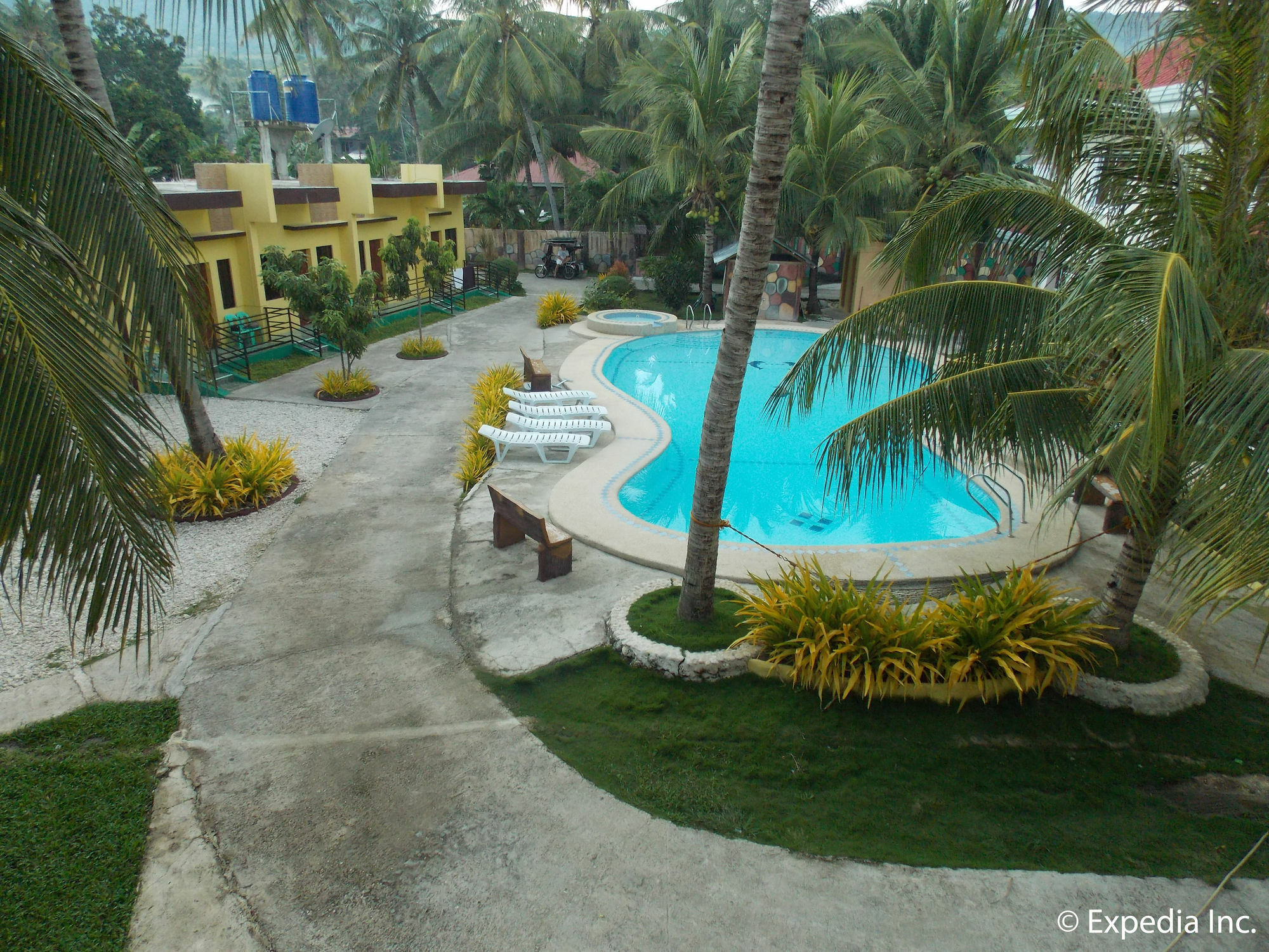 Lagnason'S Place Hotel Oslob Exterior photo