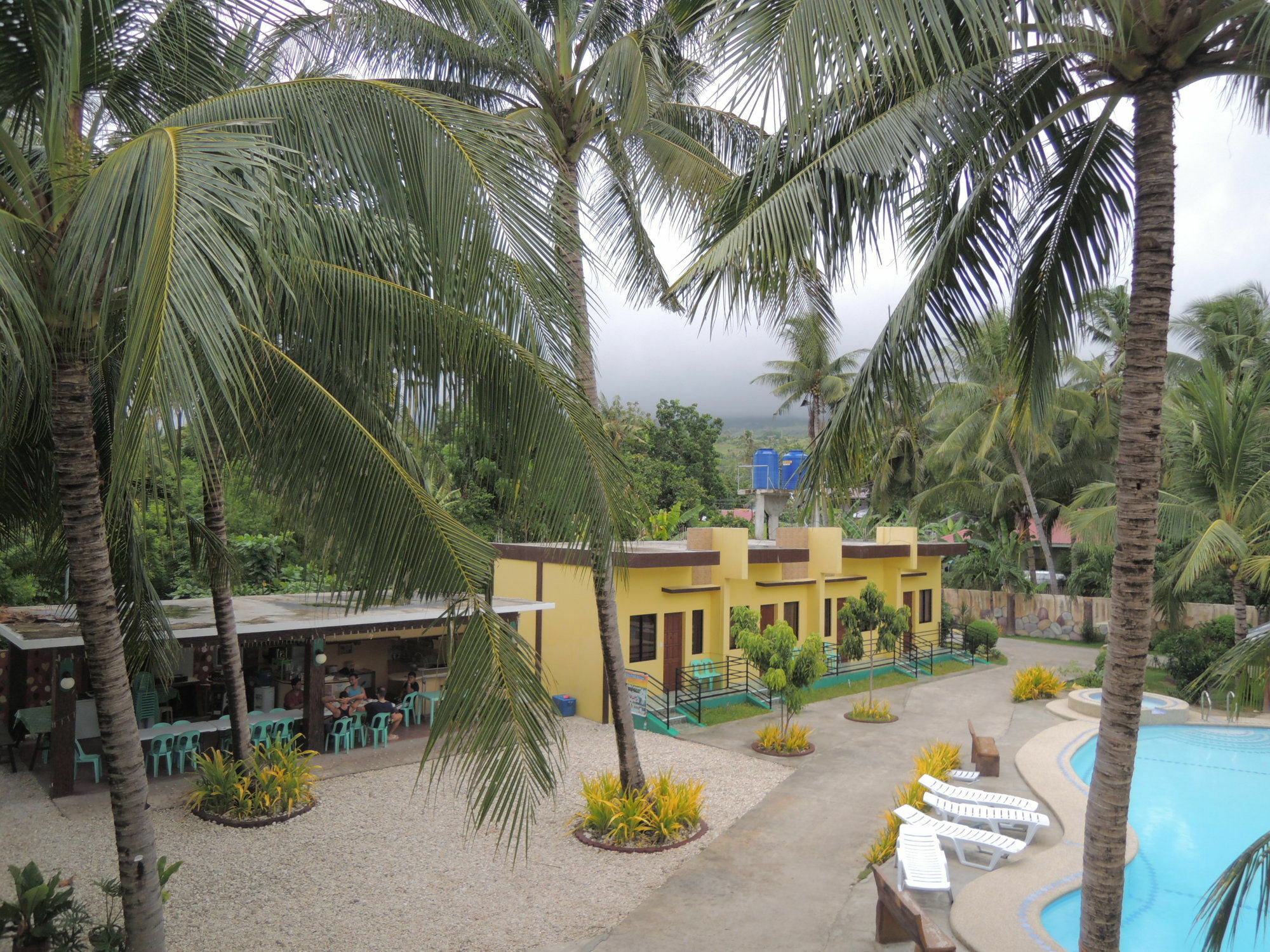 Lagnason'S Place Hotel Oslob Exterior photo