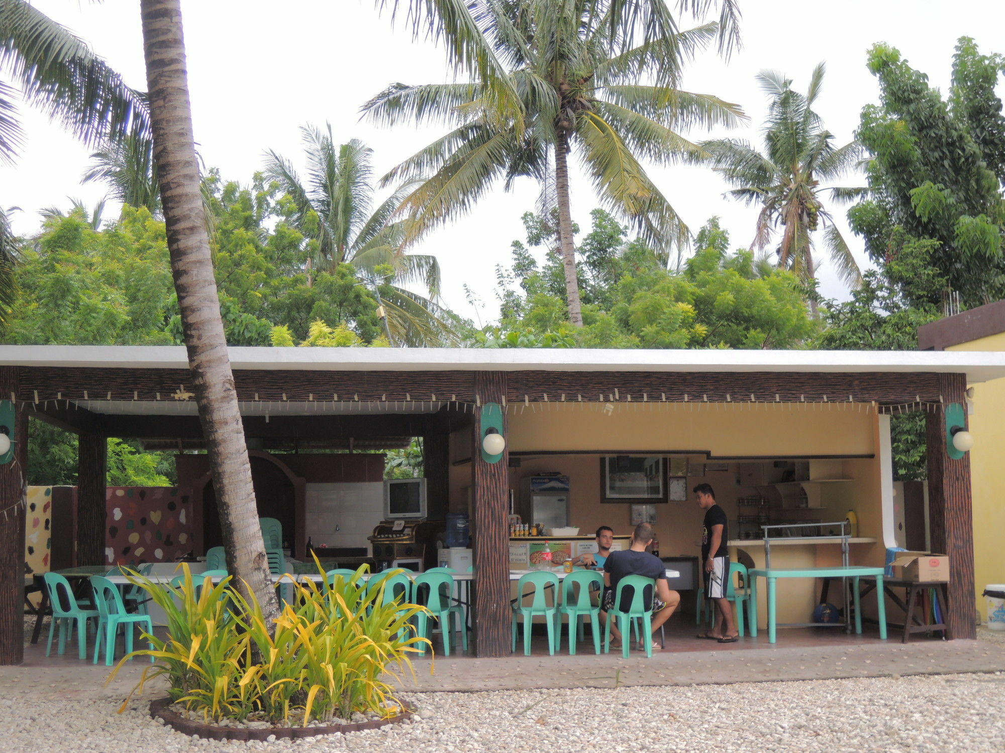 Lagnason'S Place Hotel Oslob Exterior photo